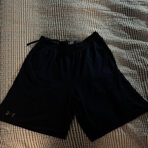 Under Armour Men's Navy Shorts